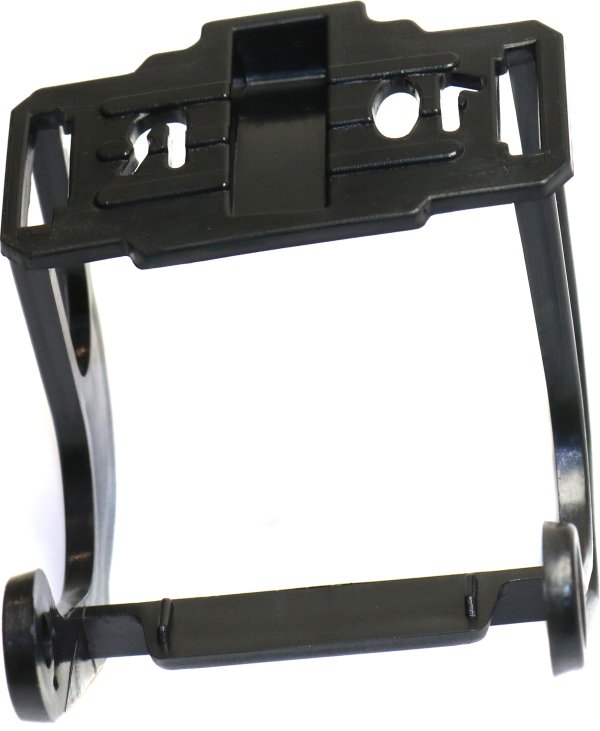 2014 - 2016 BMW 528i Front Bumper Retainer - Right (Passenger)