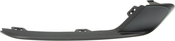 2015 - 2017 BMW X3 Front Bumper Insert (Right / Passenger Side)