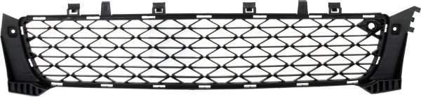 Front Bumper Grille Insert for Buick Regal GS Model 2012-2017, Lower Position, Black, Replacement