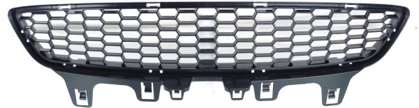 Front Bumper Grille for BMW M3 2015-2018/M4 2015-2020, Center Position, Textured Surface, Replacement