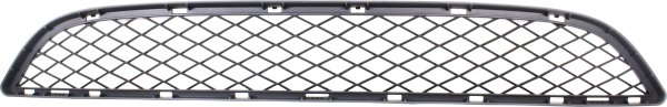 Front Bumper Grille for BMW X6 2008-2014, Lower Position, Black, Excluding M Model, Replacement