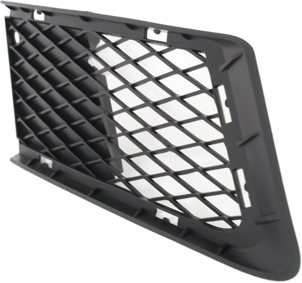 Fog Light Cover for BMW 3-Series 2007-2010, Right (Passenger), Outer, 3.0L Engine, Convertible/Coupe, Without Turbo, Without M Package, Replacement