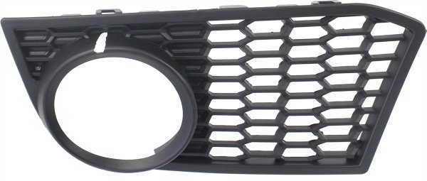 2011 - 2013 BMW 535i Front Grille Assembly Left (Driver) Replacement