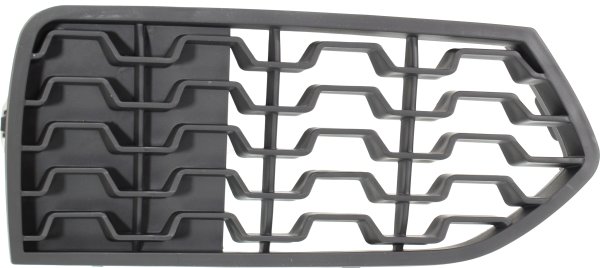 2014 - 2021 BMW 228i Front Bumper Insert (Right / Passenger Side)