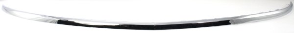 Front Bumper Molding for Buick Enclave 2008-2012, Chrome, Replacement