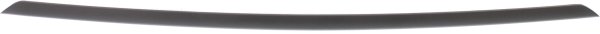 Front Bumper Molding for BMW 3-Series 2012-2015, Without M Sport Line and Active Cruise Control, Modern Line, Sedan/Wagon, Replacement