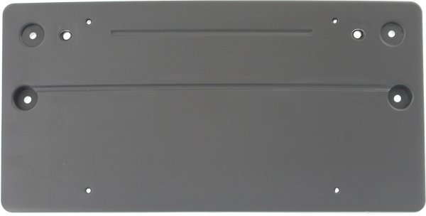 Front License Plate Bracket for BMW 3-Series Sedan/Wagon 2012-2019 with M Sport Package, Replacement
