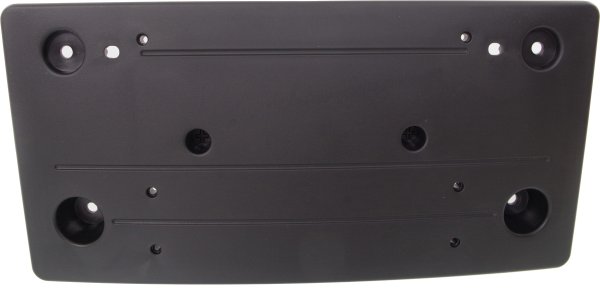 Front License Plate Bracket for BMW 4-Series 2014-2020 with M Sport Package, Replacement Models: 428i, 430i, 435i, 440i, M4