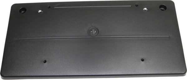 Front License Plate Bracket for BMW X1 2013-2015, Without M Sport Package, Replacement