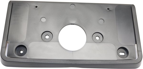 Front License Plate Bracket for Buick LaCrosse 2014-2016, Textured, Replacement