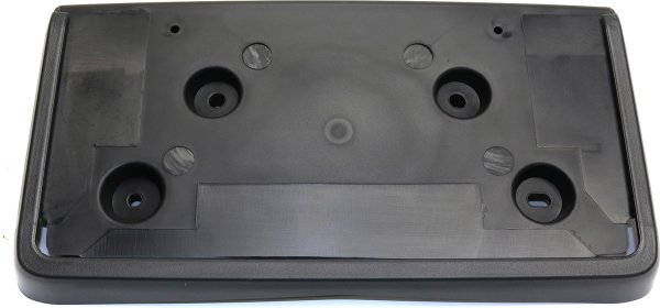 Front License Plate Bracket Assembly for Buick LaCrosse/Allure 2010-2013, Made of Durable Plastic, Replacement