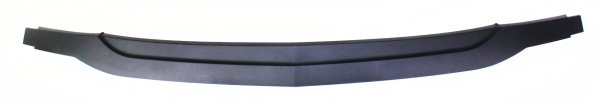 Front Lower Valance for Buick LaCrosse/Allure 2010-2013, Center Air Deflector, Textured, Replacement