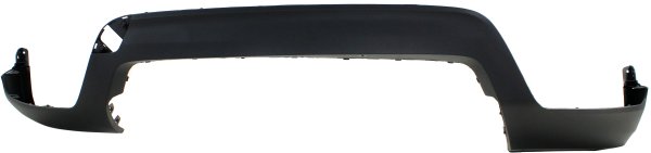 2011 - 2014 BMW X3 Front Lower Valance Replacement