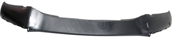 Front Lower Valance Spoiler for BMW X5 2014-2018, Textured, Without M Sport Line, With Park Distance Control Sensor Holes, Replacement