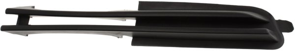 Fog Light Cover for BMW 3-Series 1999-2001 Right (Passenger), Lower Grid, Sedan/Wagon, without Sports Package, Replacement Models: 318i, 318is, 323i, 323is, 328i, 328is, and M3.