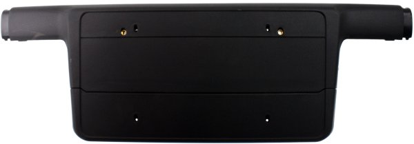Front License Plate Bracket for BMW 3-Series 1999-2006, Compatible with Sport Package, Sedan (2002-2005, Wagon), Replacement