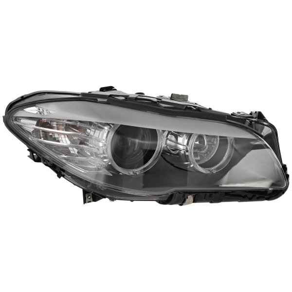 2011 - 2013 BMW 550i Headlight Assembly - Right (Passenger)