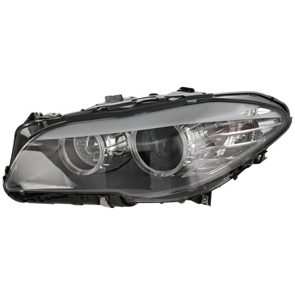 2011 - 2013 BMW 550i Headlight Assembly - Left (Driver)