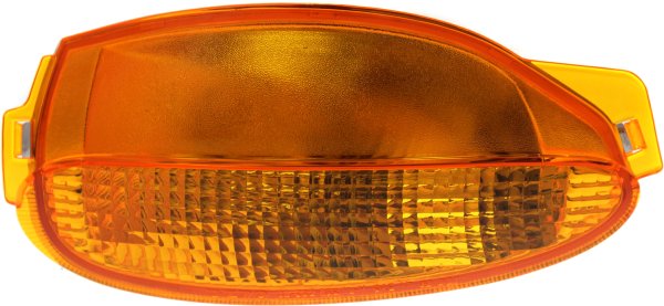 Park Light for Buick LeSabre 2000-2005, Left (Driver), Lens and Housing, Replacement