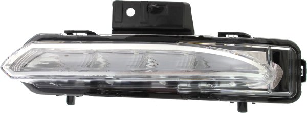 LED Park Light Assembly for Buick Enclave 2013-2017 Left (Driver), Replacement