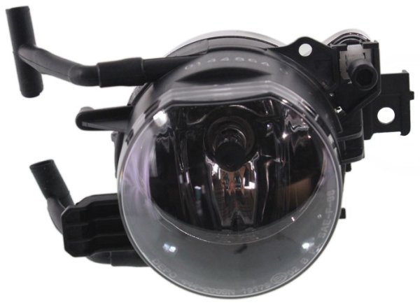 Front Fog Light Assembly for BMW 7-Series Sedan (2002-2008), Left (Driver), Replacement Models: 745i, 745Li, 750i, 750Li, 760i, 760Li.