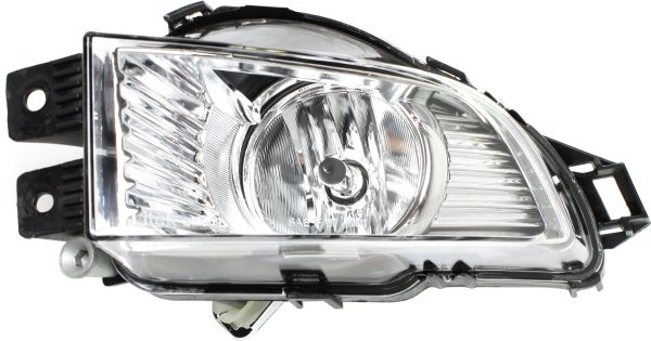Front Fog Light Assembly for Buick Regal 2011-2013, Right (Passenger) Side, Replacement