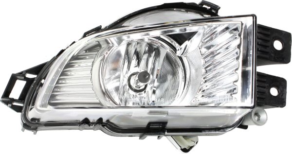 Front Fog Light Assembly for Buick Regal 2011-2013, Left (Driver) Side, Replacement