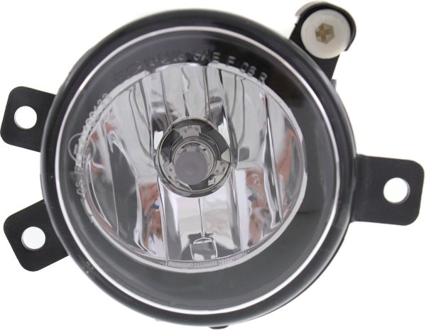 Front Fog Light Assembly for BMW X1 2012-2015, Right (Passenger), Without M Sport Line, Without Adaptive Frontlighting System, Replacement