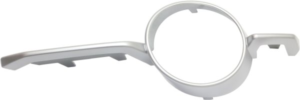 2008 - 2014 BMW X6 Fog Light Trim - Left (Driver)