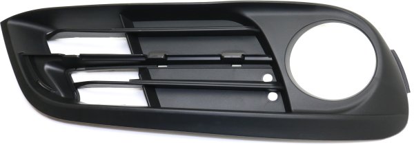 2014 - 2016 BMW 528i Front Bumper Insert (Right / Passenger Side)