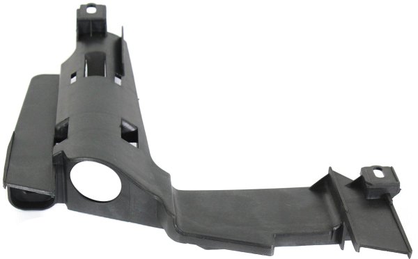 Headlight Bracket for BMW 3-Series 1999-2006, Right (Passenger), Halogen/Xenon Light, Replacement Models: 320i, 323i, 328i, 330i, M3.