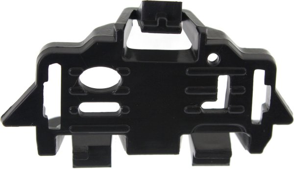 Headlight Washer Cover Plug for BMW 5-Series Sedan (2011-2016), Left (Driver), with M Package, Replacement - Suitable for 520i, 528i, 535i, 550i and M5 models.