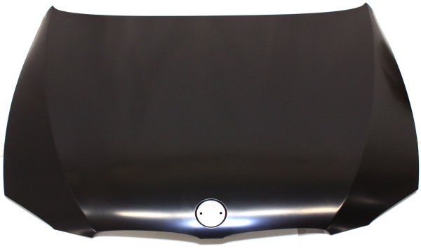 Hood Panel for BMW 3-Series 2007-2010, Compatible with 3.0L Engine, Convertible/Coupe Models, Replacement Models: 328i, 335i, M3.