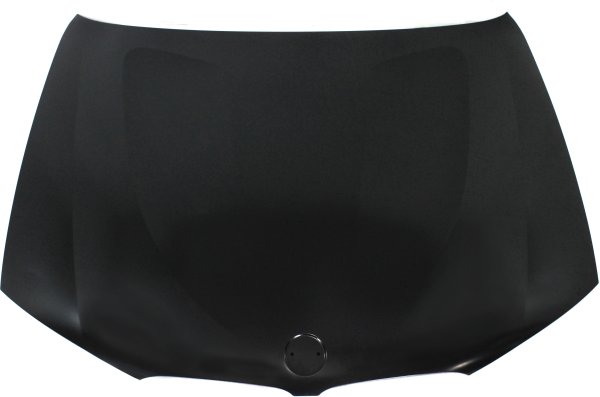 Steel Hood Panel for BMW X3 2011-2017/X4 2015-2018, Replacement