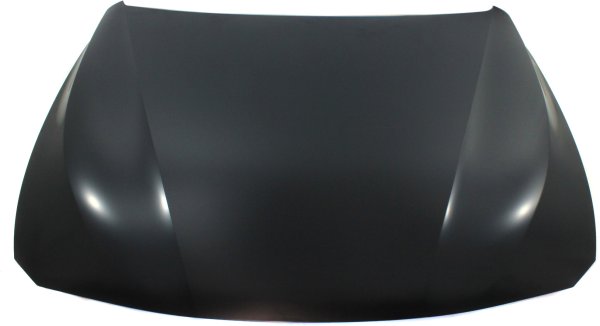 Steel Hood Panel for BMW 3-Series Sedan 2012-2018/Wagon 2014-2019, 4-Series 2014-2020, Replacement Models: 320i, 328i, 330i, 335i, 340i, 428i, 430i, 435i, 440i.