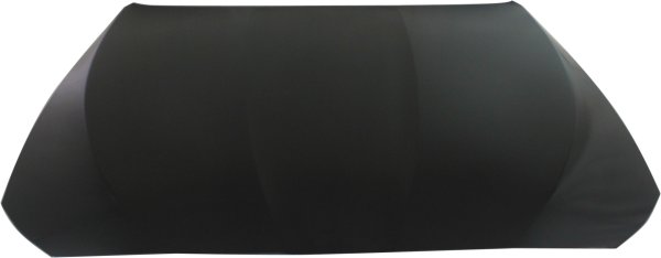 Aluminum Hood Panel for BMW 5-Series Sedan, Primed (Ready to Paint), Suitable for Models from 2011-2016, Replacement