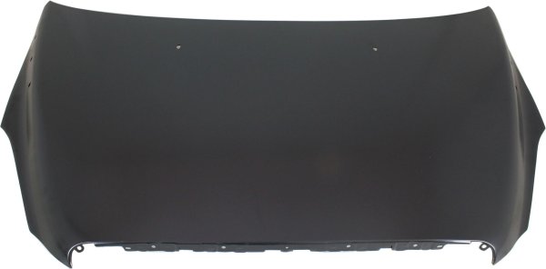 Aluminum Hood Panel for Buick Enclave (2008-2012), Primed (Ready to Paint), Replacement
