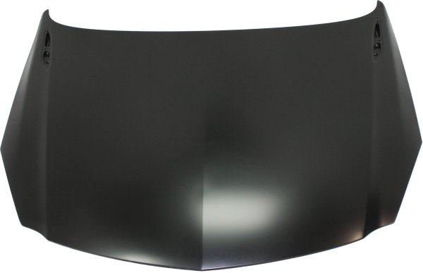 Hood Panel for Buick Regal 2012-2014, Primed (Ready to Paint), Constructed of Steel, Replacement