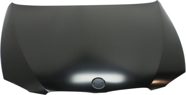 Steel Hood Panel for BMW 3-Series 2011-2013, 3.0L Engine, Convertible/Coupe, Replacement