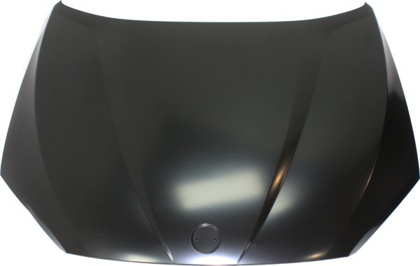 Steel Hood Panel for BMW X1 Series, 2012-2015, Replacement