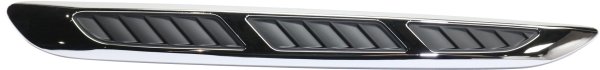 2008 - 2012 Buick Enclave Hood Panel Molding