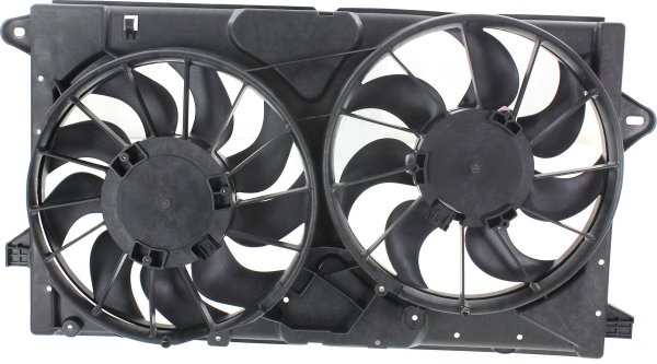 2013 - 2019 Cadillac Xts Cooling Fan Assembly