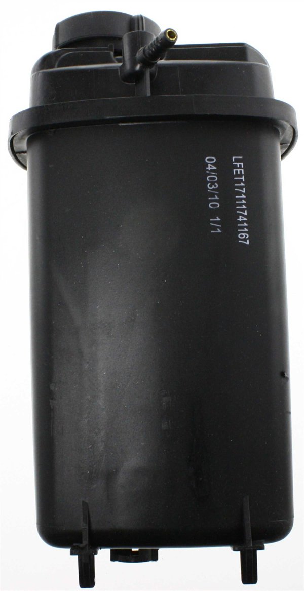 Coolant Reservoir with Cap for BMW 540I (1997-2003), 7-Series (1995-2001), Replacement Models: 740i, 740iL, 750iL