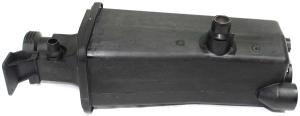 Coolant Reservoir for BMW 3-Series 1999-2006, X3 2004-2010, X5 2001-2006, Without Cap, (E46 Body, 3.0L), Replacement Models: 316i, 318i, 320i, 323i, 325i, 328i, 330i.