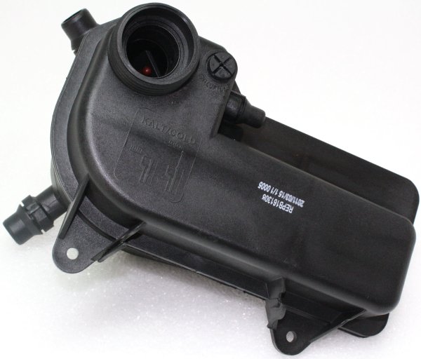 Coolant Reservoir for BMW Z3 (1999-2002), X5 (2000-2003), Without Cap, Suitable for X5 4.4L/4.6L Eng., Replacement