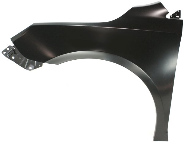 Front Fender for Buick Lacrosse/Allure 2010-2013, Left (Driver), Primed (Ready to Paint), Steel, Replacement