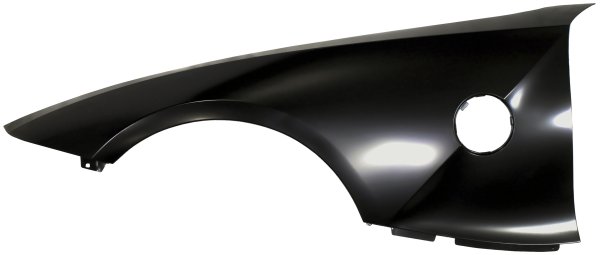 Front Fender for BMW Z4 2003-2008, Left (Driver), Primed (Ready to Paint), Steel, Replacement
