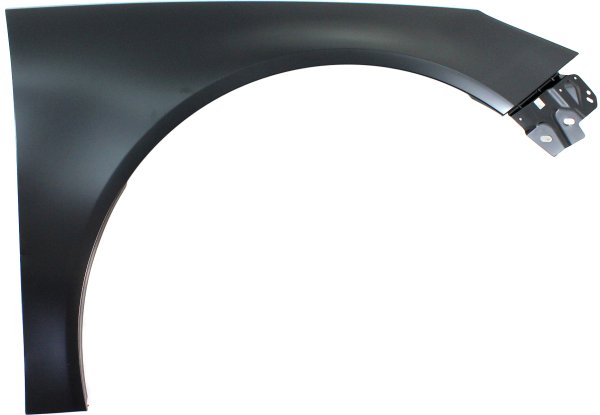 Front Fender for Buick Regal 2012-2017, Right (Passenger) Side, Primed (Ready to Paint), Without Side Light Hole, Replacement