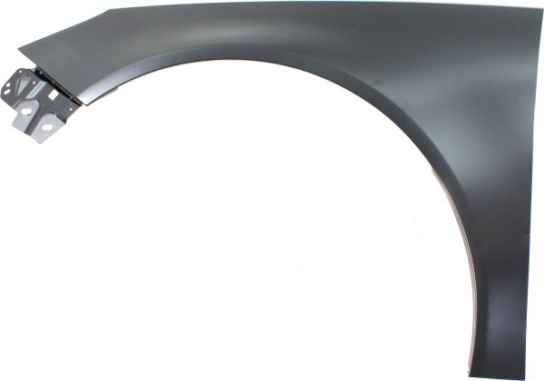 Front Fender for Buick Regal 2012-2017, Left (Driver), Primed (Ready to Paint), without Side Light Hole, Replacement