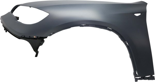 2008 - 2014 BMW X6 Fender - Left (Driver)